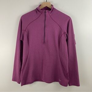 Patagonia Zip-Neck Capilene Base Layer Pullover